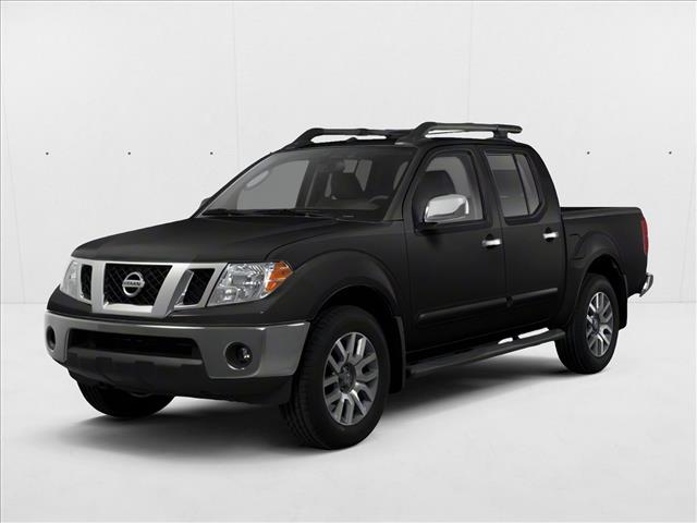 2012 Nissan Frontier SV