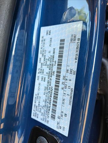 2025 Ford F-150 Lariat - Photo 22
