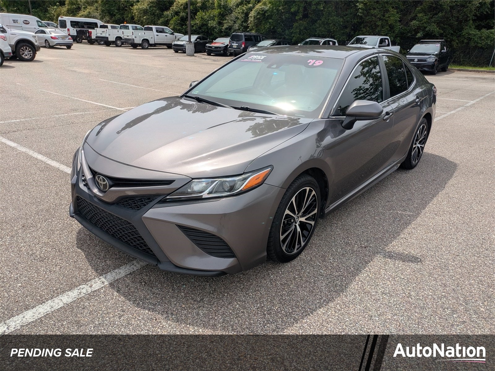 2019 Toyota Camry