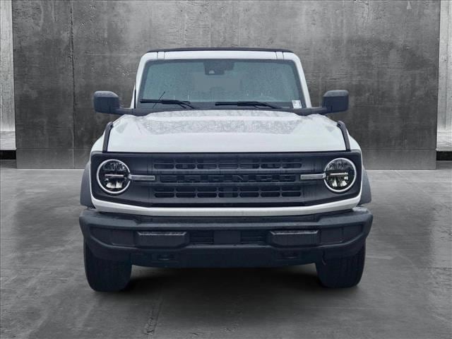 Used 2021 Ford Bronco 4-Door Base with VIN 1FMDE5BH1MLB00935 for sale in Mobile, AL