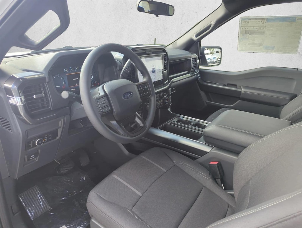 New 2026 Ford F-150 STX Truck SuperCab