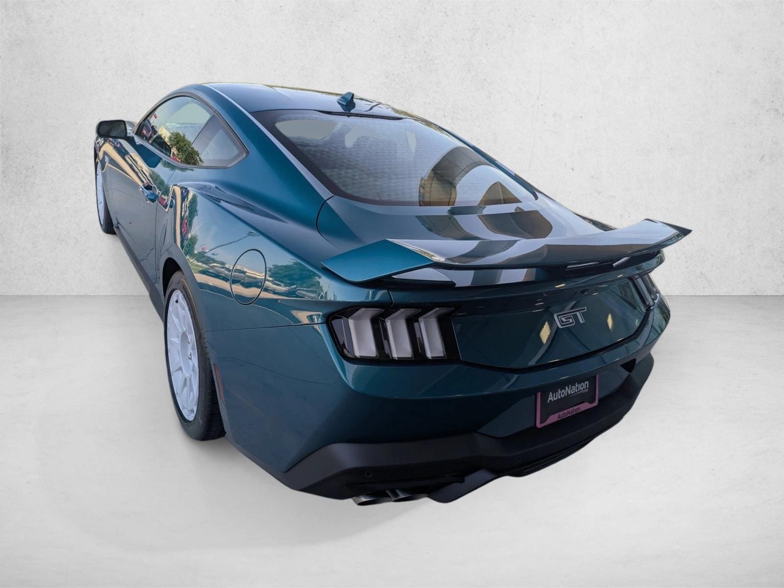 2026 Ford Mustang GT Premium Fastback - Photo 8
