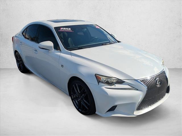 2014 Lexus IS 350 F SPORT photo 3