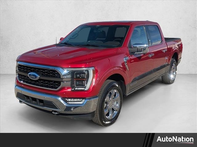 2021 Ford F-150 King Ranch's photo