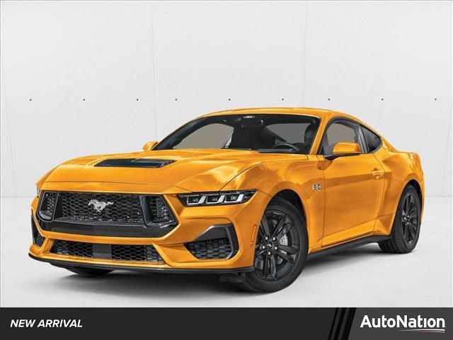 2026 Ford Mustang GT Premium Fastback's photo