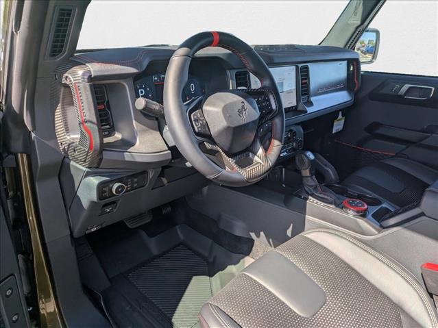 2025 Ford Bronco Raptor photo 2