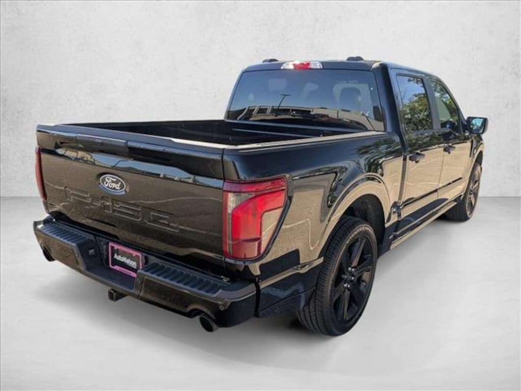 New 2026 Ford F-150 STX Truck SuperCrew Cab