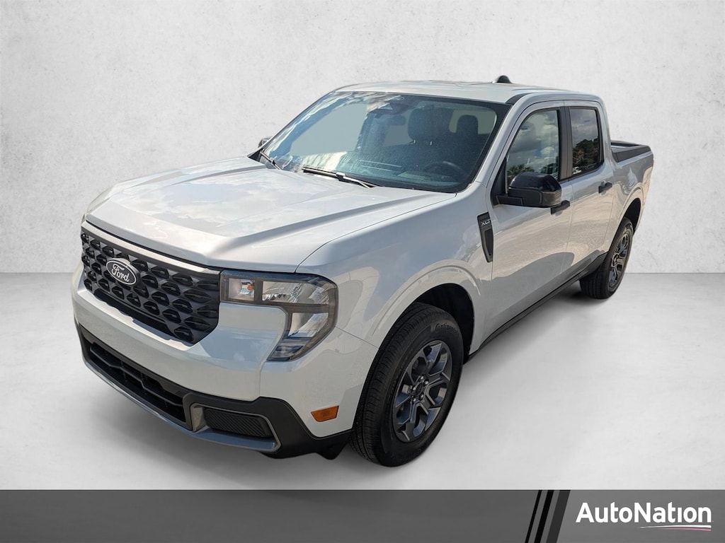 New 2026 Ford Maverick XLT Truck SuperCrew