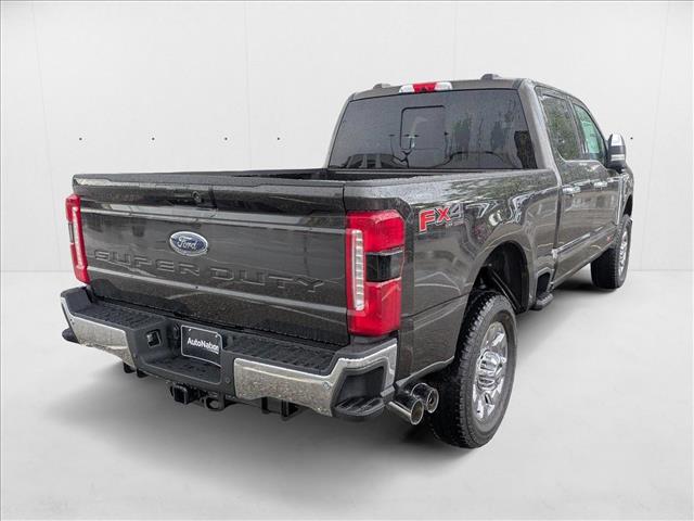 2025 Ford F-250 Lariat photo 4