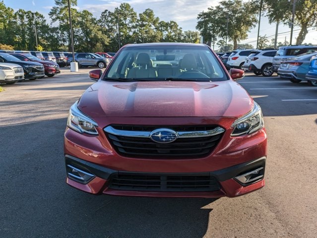 Used 2021 Subaru Legacy Limited with VIN 4S3BWGN61M3003734 for sale in Mobile, AL