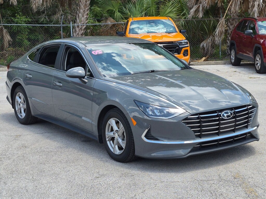 Used 2020 Hyundai Sonata SE Sedan