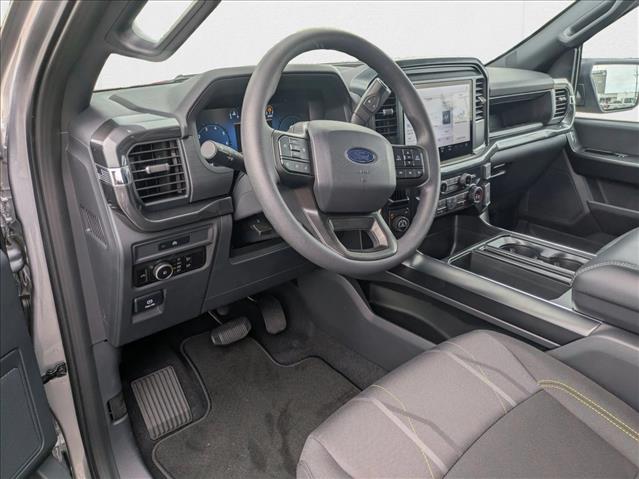 2025 Ford F-150 STX photo 2