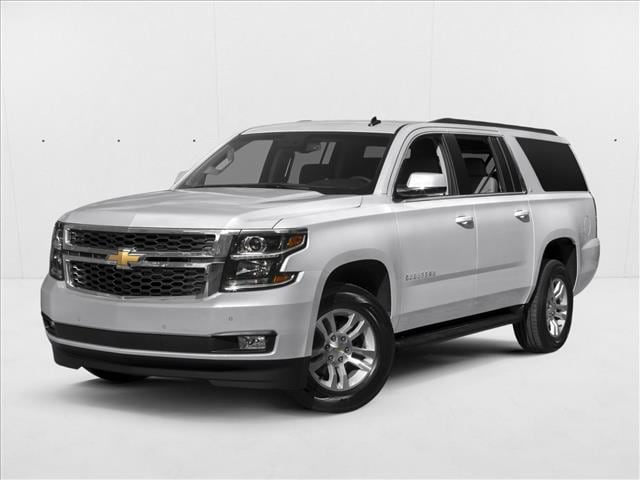 2017 Chevrolet Suburban LT