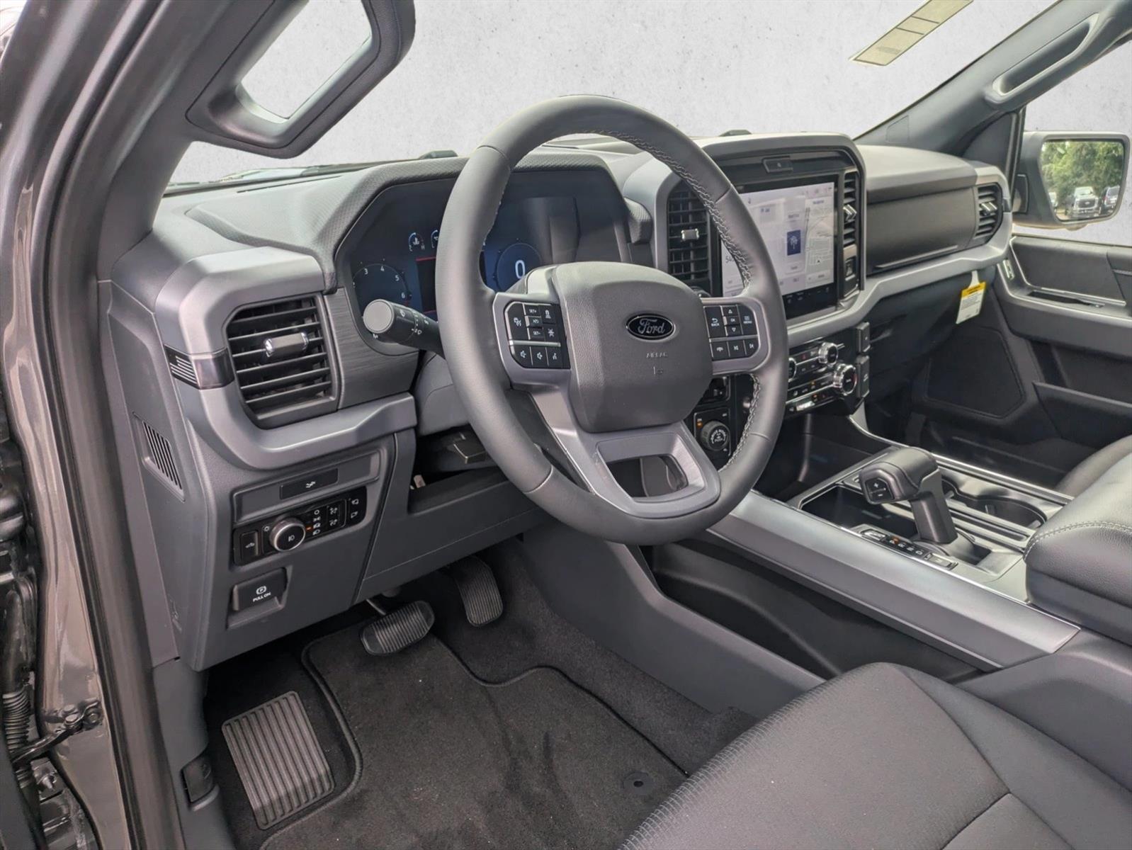 New 2026 Ford F-150 XLT Truck SuperCrew Cab