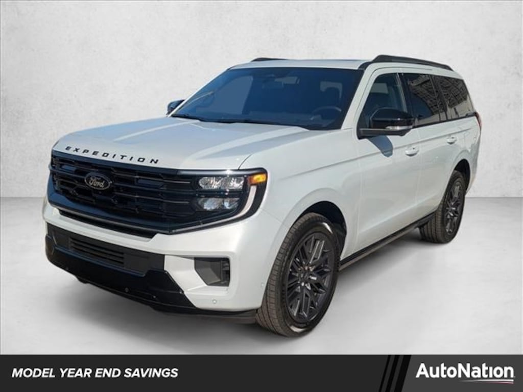 New 2025 Ford Expedition Platinum SUV