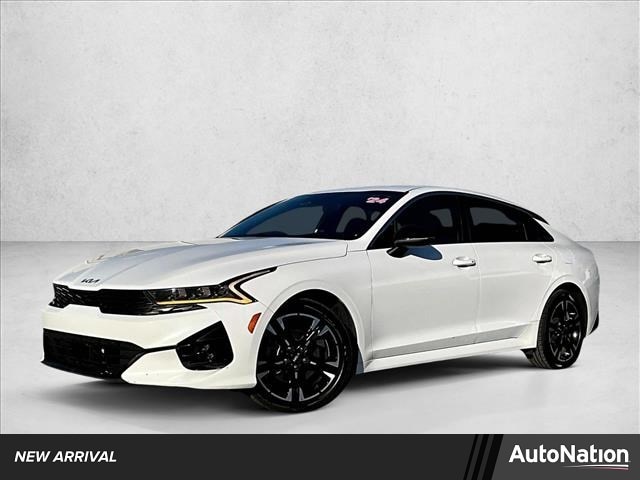 2024 Kia K5 GT-Line's photo