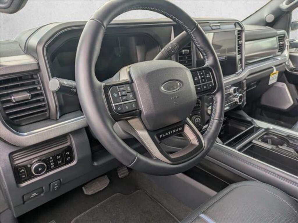 New 2026 Ford F-250 Platinum Truck Crew Cab