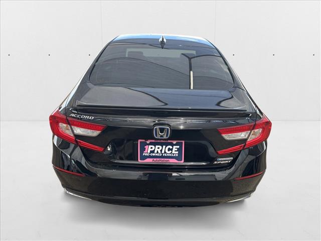 2022 Honda Accord Hybrid Sport photo 4