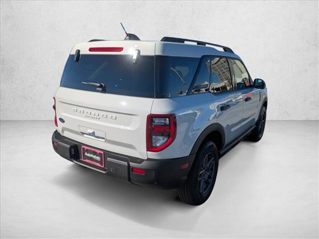 New 2025 Ford Bronco Sport Big Bend SUV