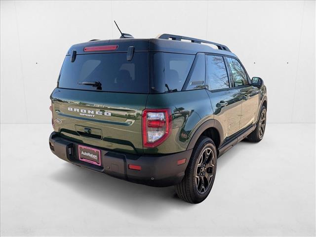 2025 Ford Bronco Sport Outer Banks photo 4