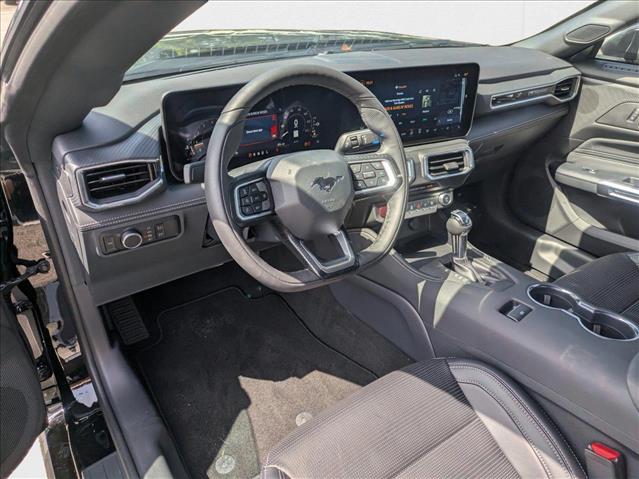 2025 Ford Mustang EcoBoost Premium Convertible photo 2