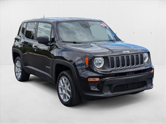 2023 Jeep Renegade Latitude Upland photo 3