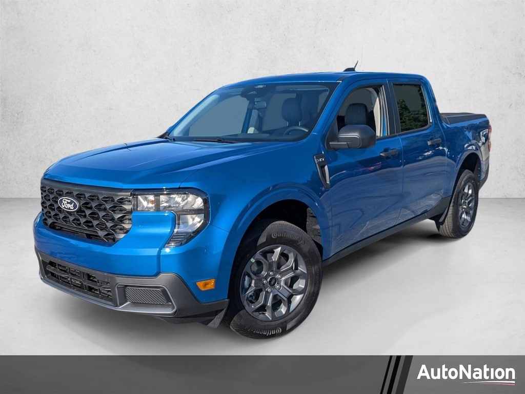 New 2026 Ford Maverick XLT Truck SuperCrew