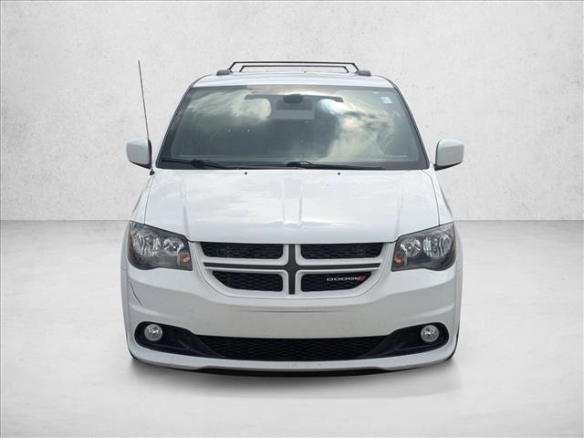 2018 Dodge Grand Caravan GT photo 2