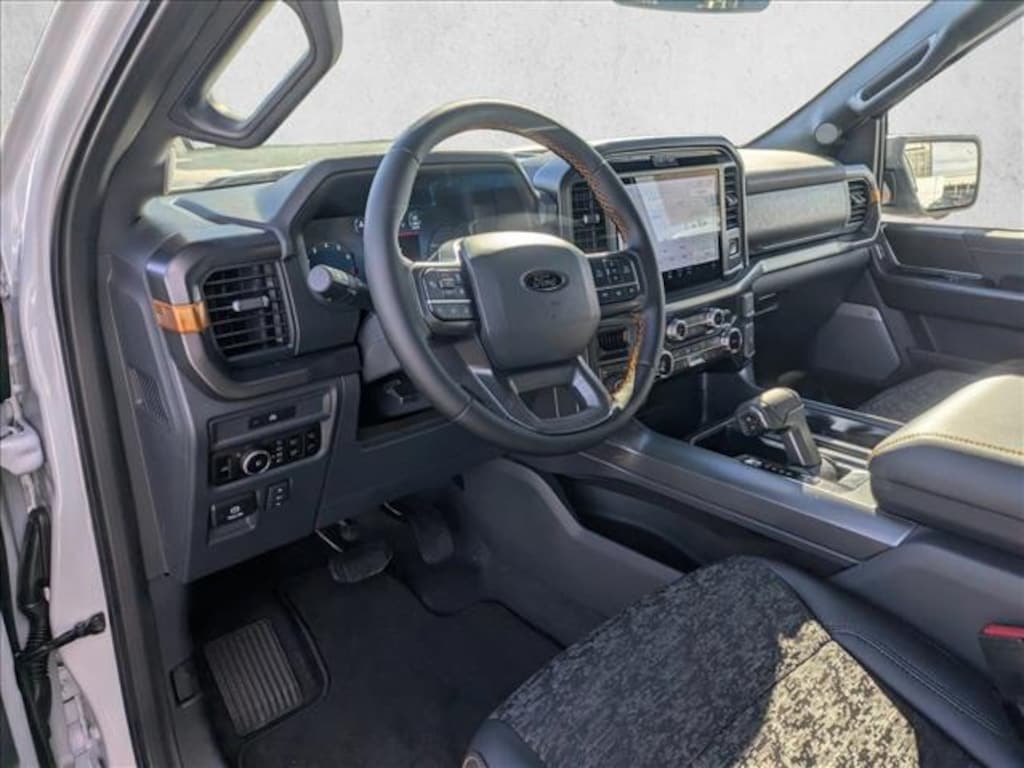 New 2025 Ford F-150 Tremor Truck SuperCrew Cab