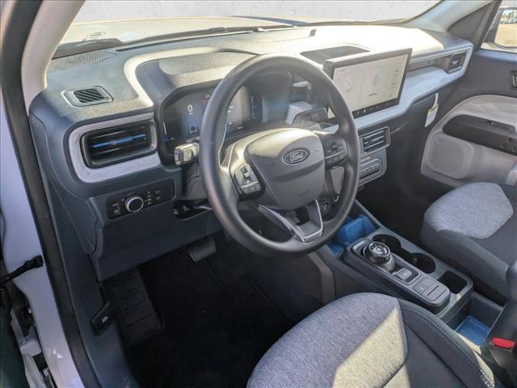 New 2026 Ford Maverick XLT Truck SuperCrew