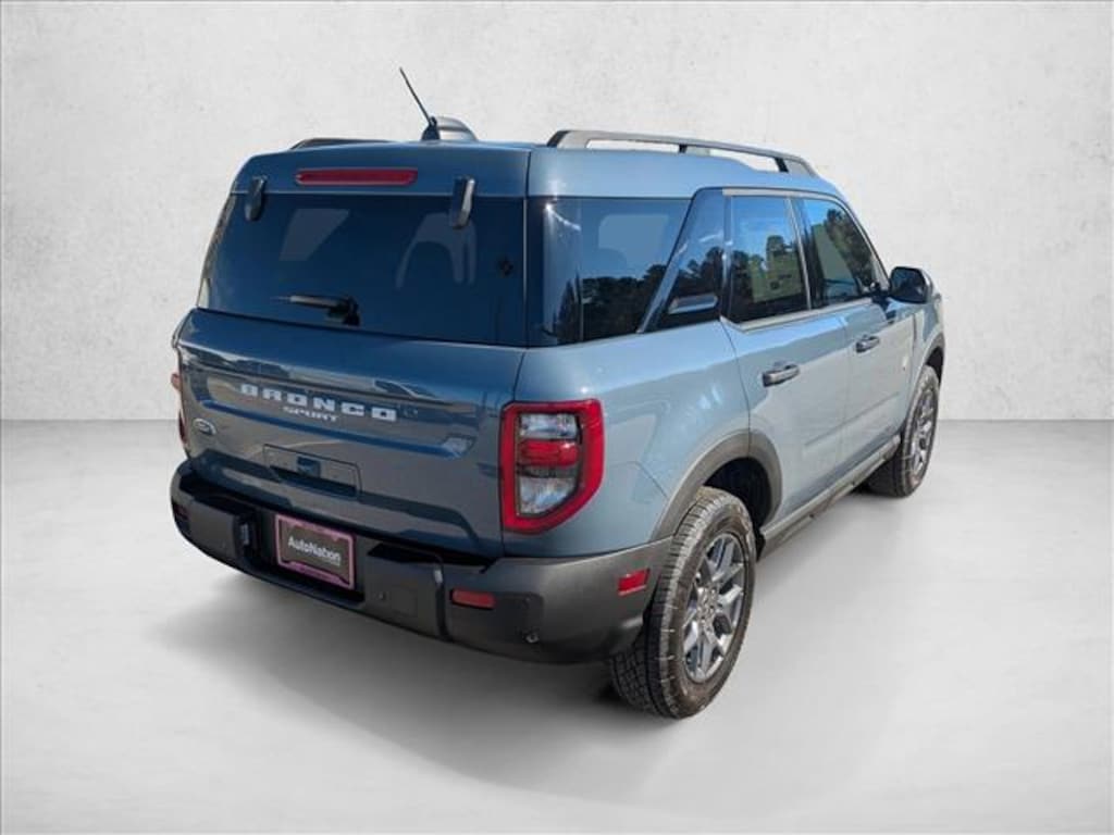 New 2025 Ford Bronco Sport Big Bend SUV