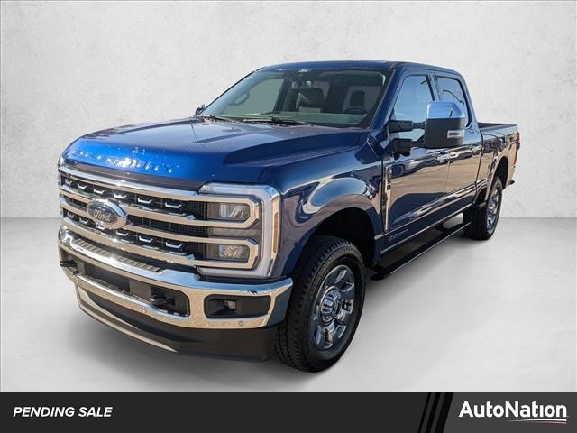 2026 Ford F-250 Super Duty Lariat's photo