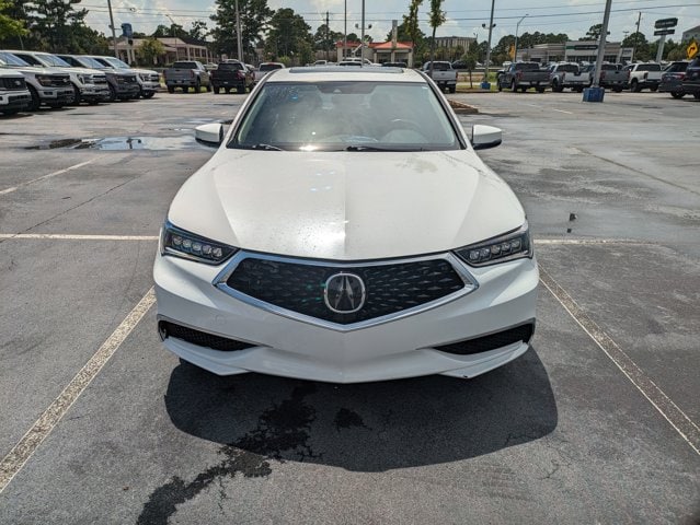 Used 2020 Acura TLX Base with VIN 19UUB2F33LA002978 for sale in Mobile, AL