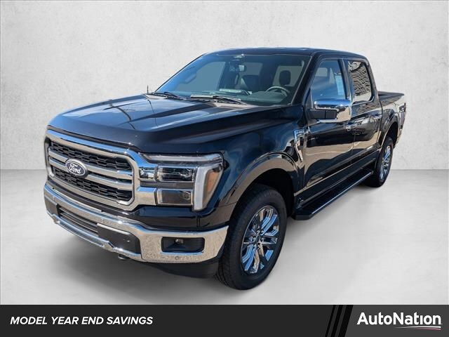 2025 Ford F-150 Lariat's photo