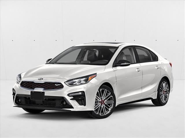 2021 Kia Forte GT's photo
