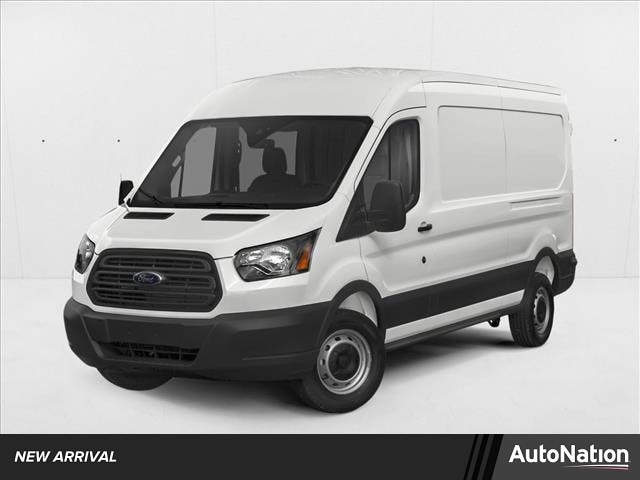 2018 Ford Transit Van