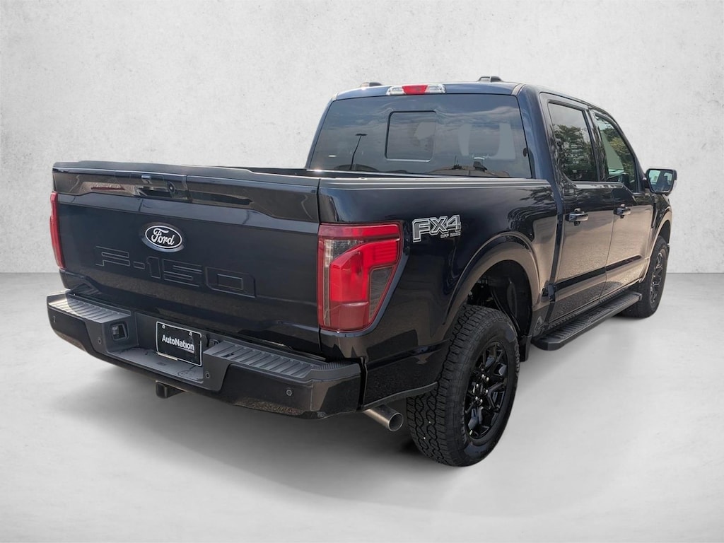 New 2026 Ford F-150 XLT Truck SuperCrew Cab