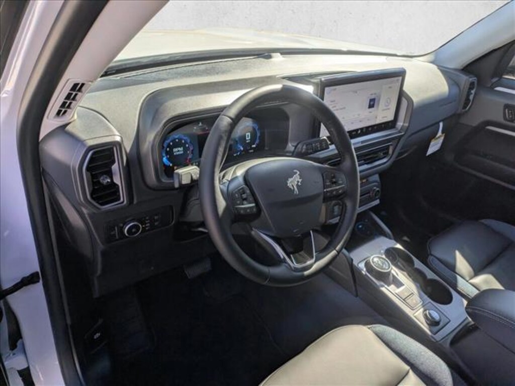 New 2025 Ford Bronco Sport Outer Banks SUV