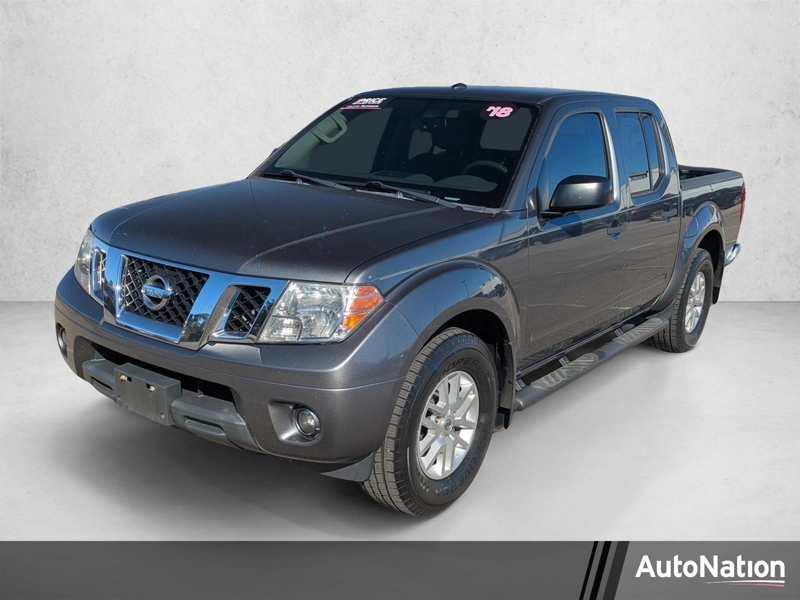 2018 Nissan Frontier