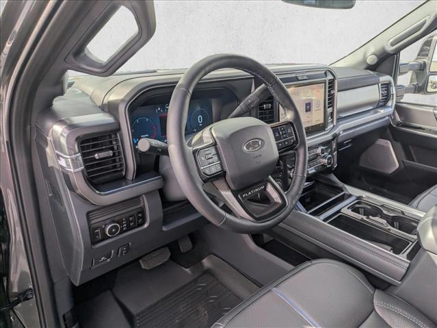 2026 Ford F-250 Platinum photo 2