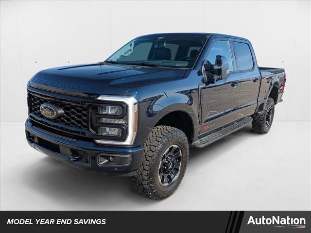 2025 Ford F-250 Super Duty Lariat's photo