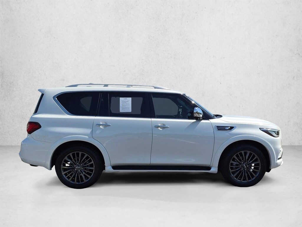 Used 2023 INFINITI QX80 SENSORY SUV