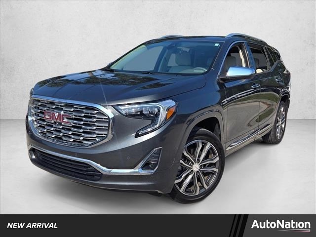 2020 GMC Terrain Denali's photo