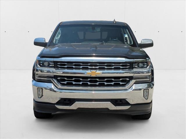 2018 Chevrolet Silverado 1500 LTZ photo 2