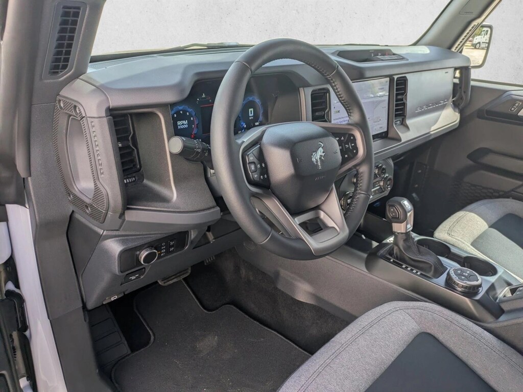 New 2026 Ford Bronco Big Bend SUV