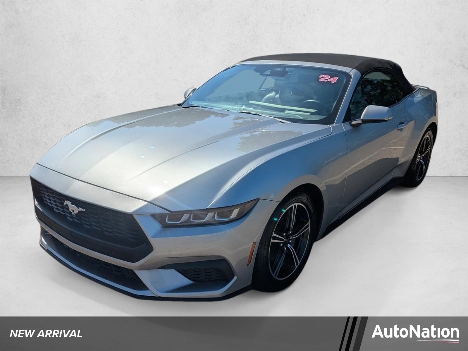 2024 Ford Mustang EcoBoost Premium Convertible's photo
