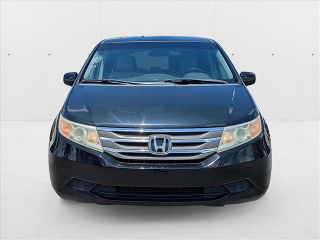 Used 2012 Honda Odyssey EX-L with VIN 5FNRL5H67CB006100 for sale in Mobile, AL