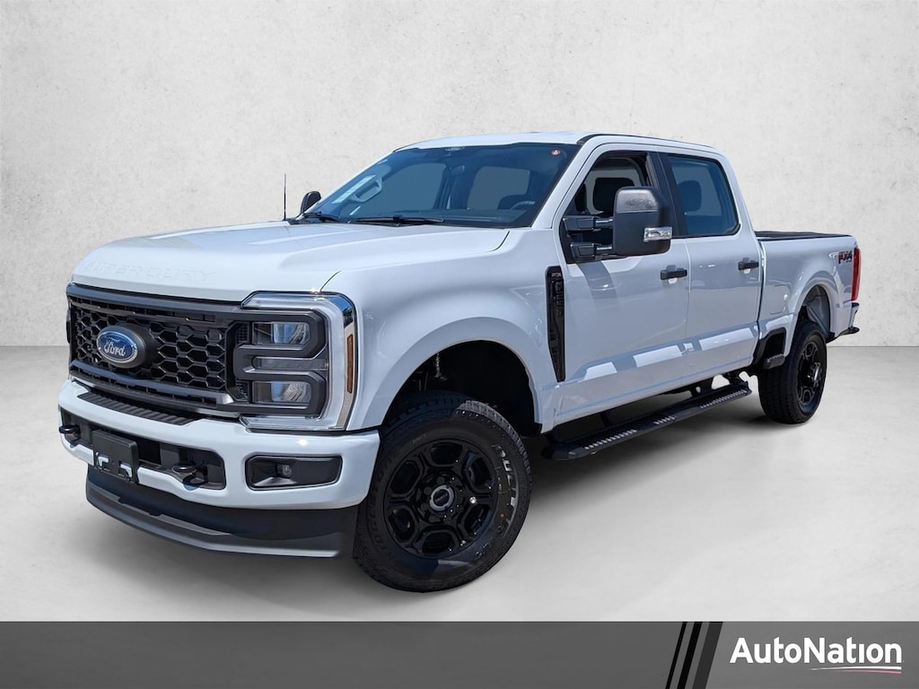 New 2026 Ford F-250 XL Truck Crew Cab