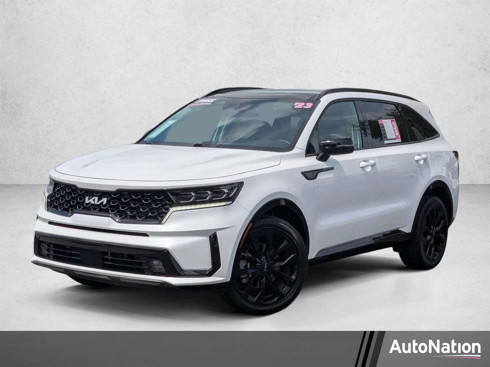 2023 Kia Sorento SX DCT's photo