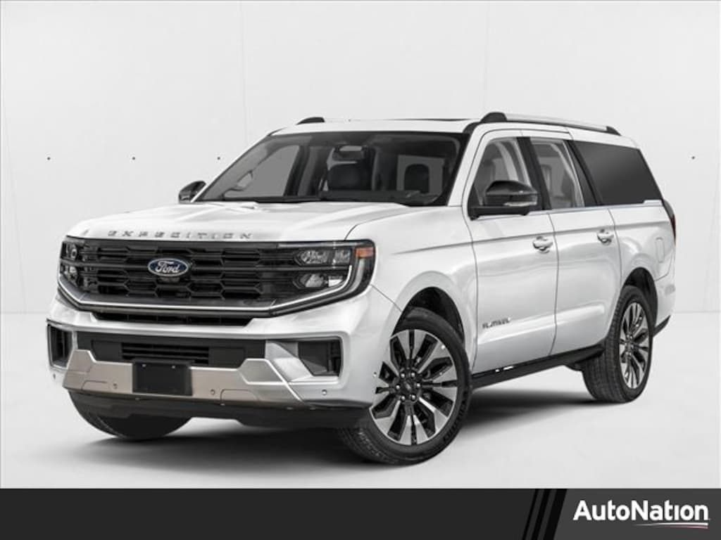 New 2026 Ford Expedition Max Platinum SUV